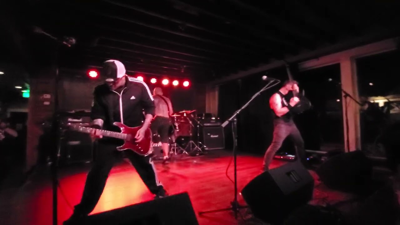 Cro-Mags - Apocalypse Now - Hard Times