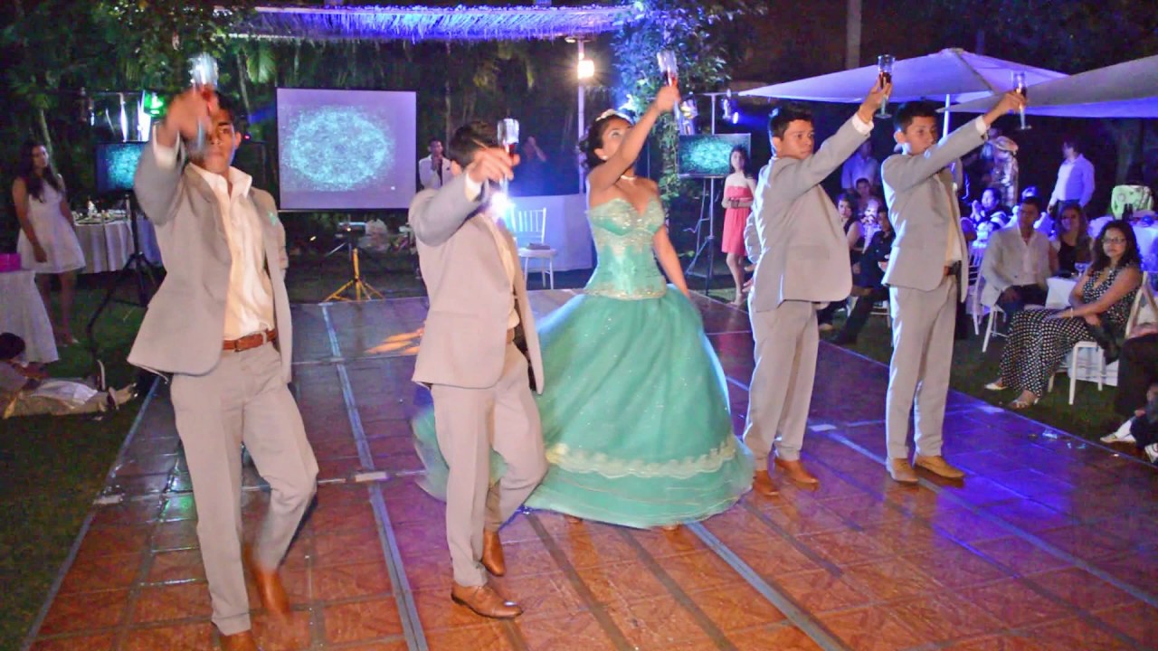 Maritza Vals de Brindis