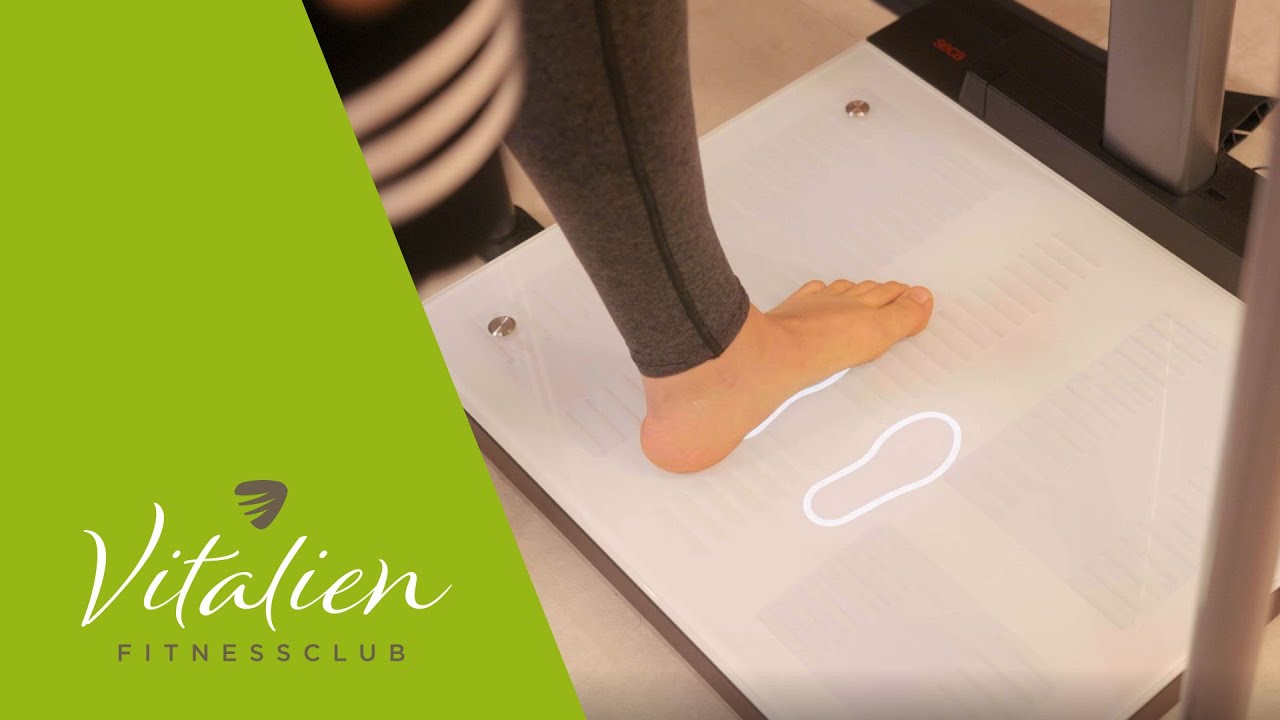 Vitalien - eGym - Smartes Training auf einem völlig neuem Level