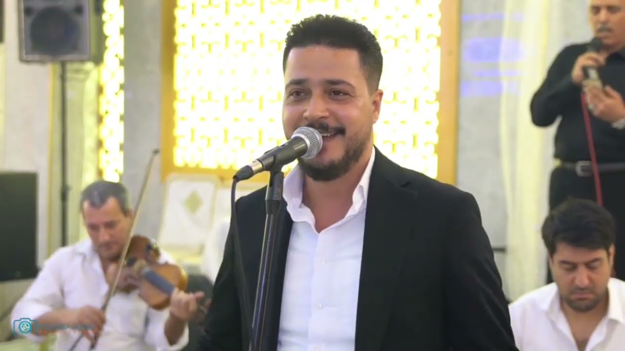 رامي خيري (موشح مرالتجني )