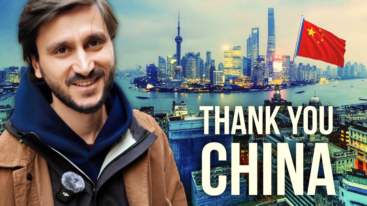 Ultima zi in CHINA 🇨🇳 Ce am invatat de la CHINEZI dupa un an in Shanghai?