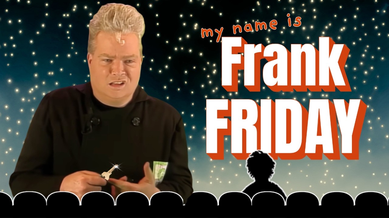 It's Frank Friday!! | MST3K Episodes with the Greatest Frank of All | Volume XVI