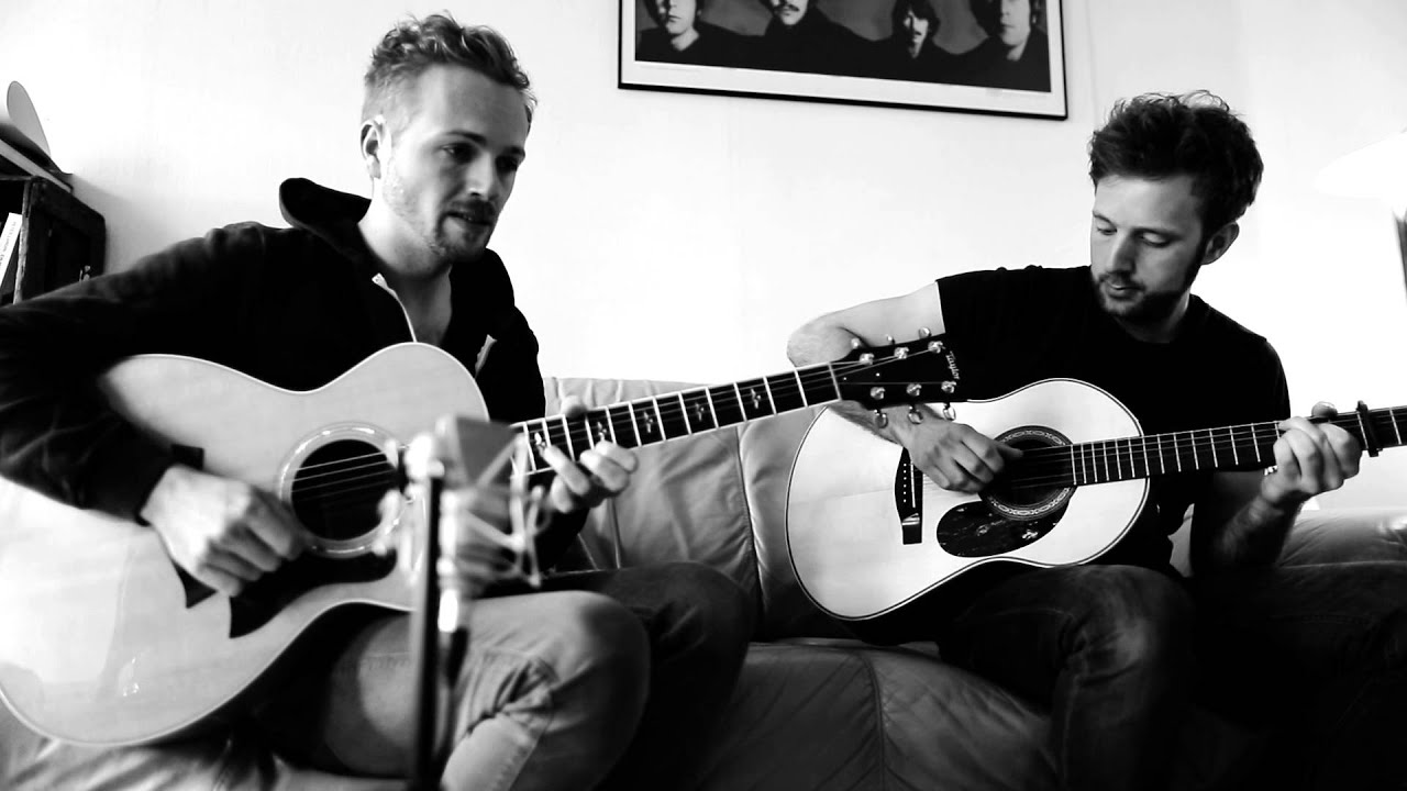Mads Reinhold & Andreas Lund jam