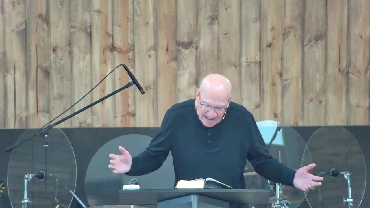 Genesis 19 | Something Worse Than Sodom | C.J. Mahaney