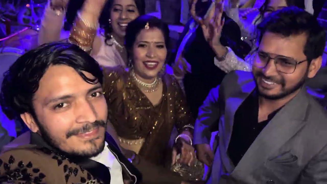 Shadi mai ladye kyo huye 🥹 |uvsagarvlogs 