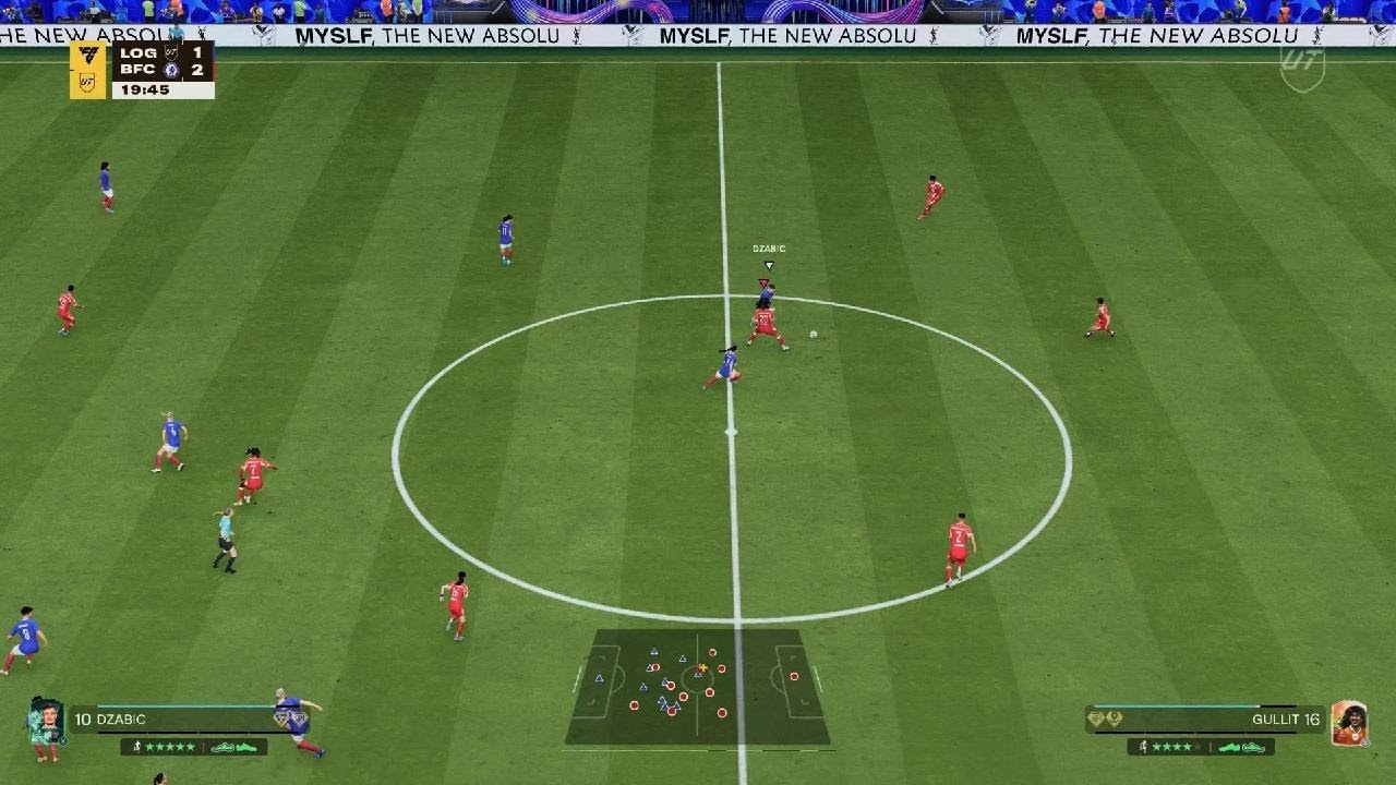 EA SPORTS FC 26 Division Rivals