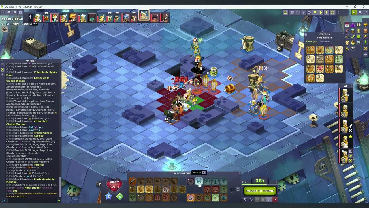 el-profesor-buga dofus talkasha #108