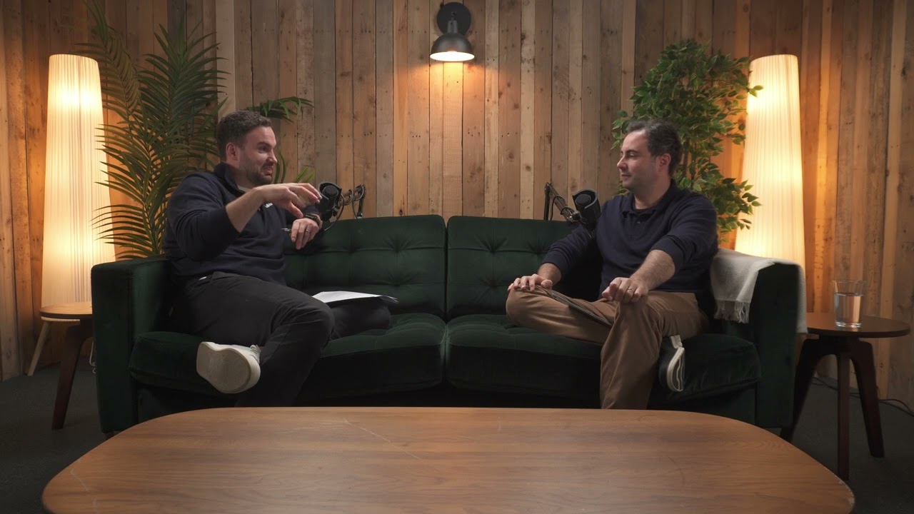 Mind the Gap with Adam Lacey from Assemble You