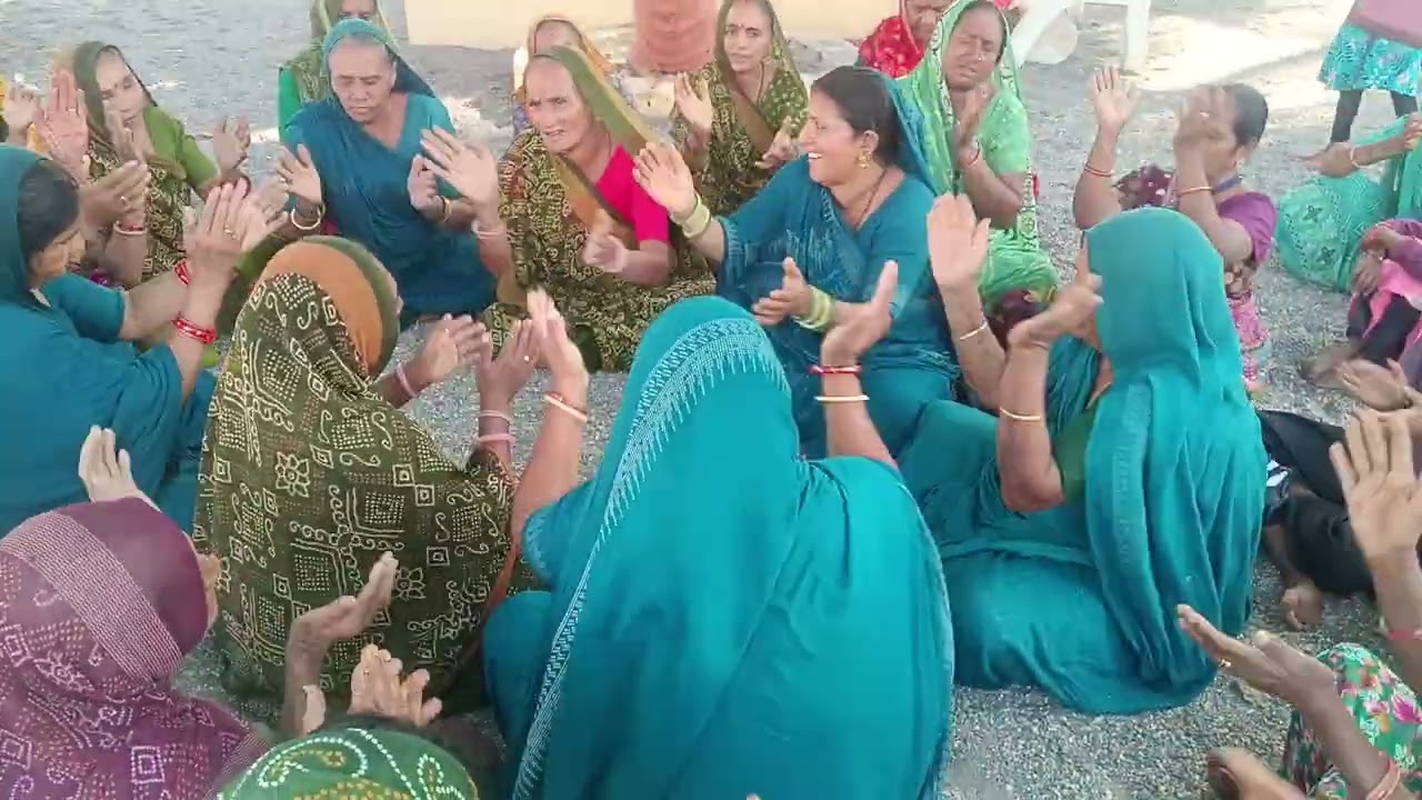 કઈ કઈ ને મંથર ના ઝઘડામાં રામ ગયા વન વગડામાંFebruary 20, 2026બે કીર્તન 