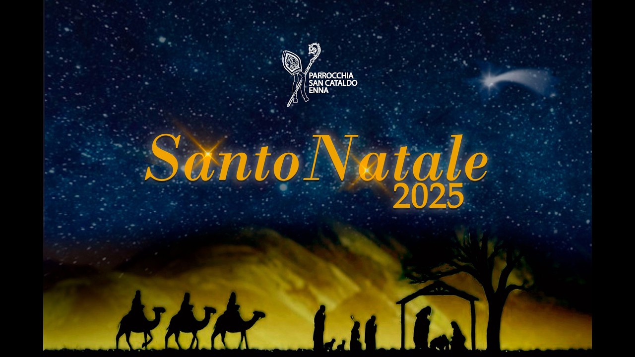 Santo Natale 2025