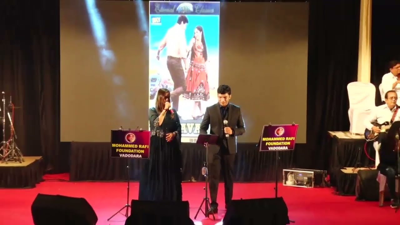 kitna pyaara waada hai.. by Anita patel n Saurav kishan
