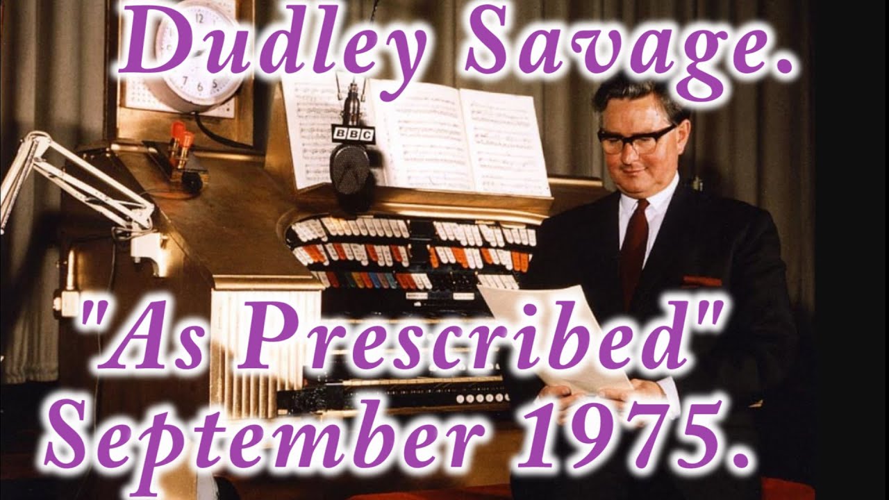 Dudley Savage  