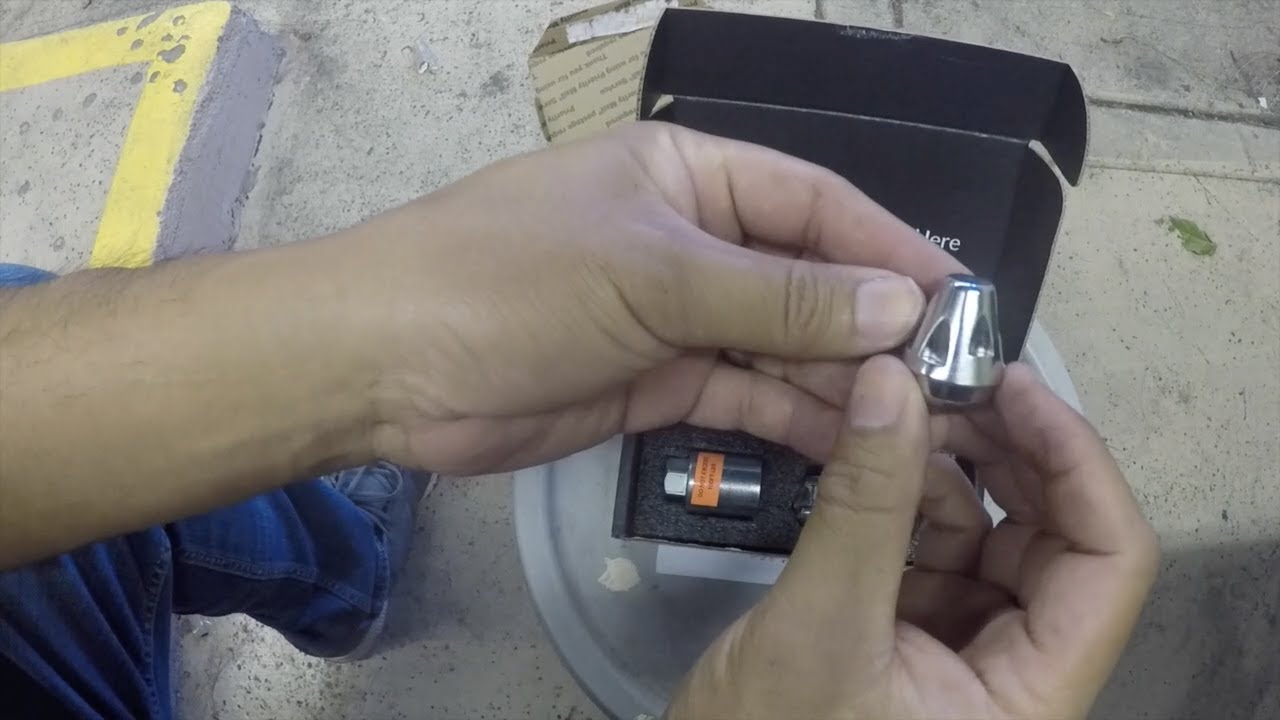 Advanced Wheel Locks Review!