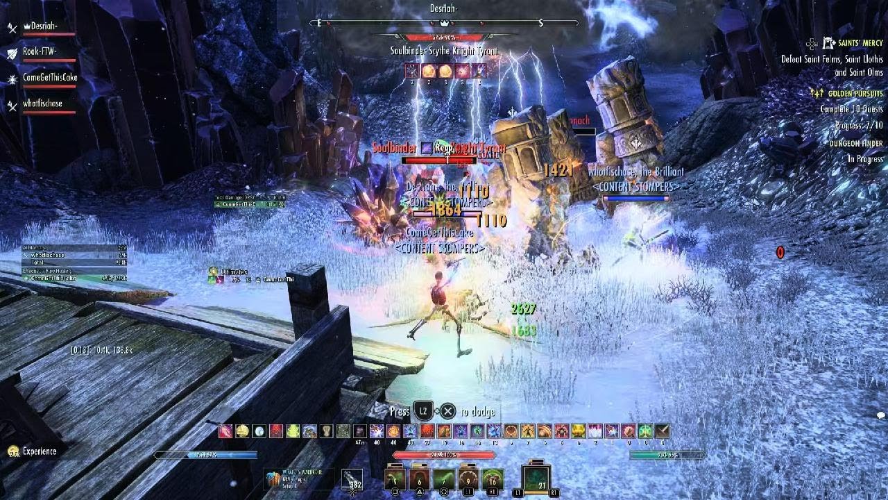 Black Gem Foundry Trifecta (The Brillant) U48 | HEALER POV