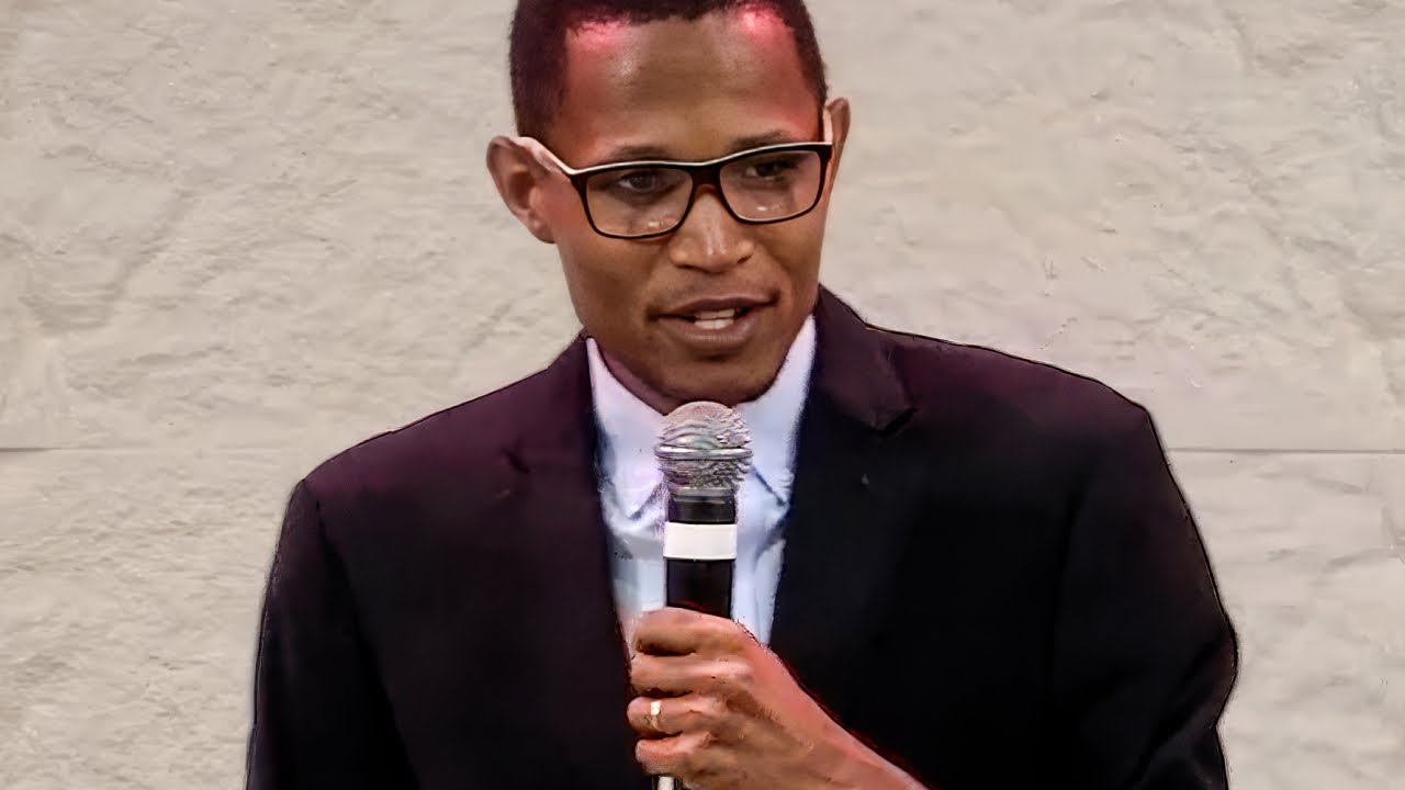 VENHO DA ÁFRICA E PRECISO TE DIZER: VOCÊ TEM MAIS MOTIVOS PARA AGRADECER DO QUE RECLAMAR - Fernando