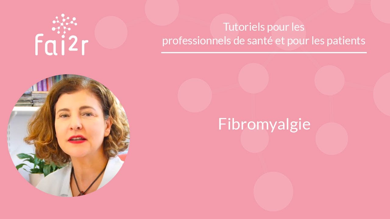 Fibromyalgie