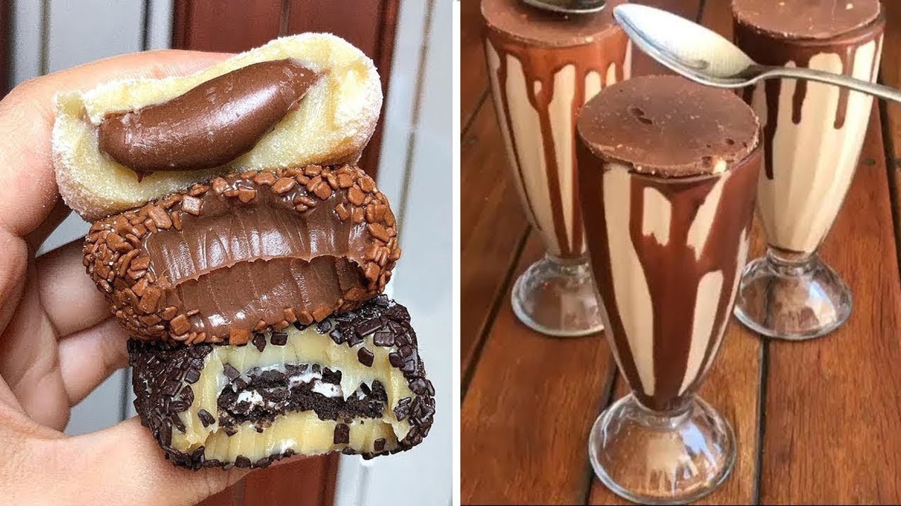 Top Fancy Cake Decorating Ideas For Everyone | So Yummy Chocolate Cake Recipes | So Tasty