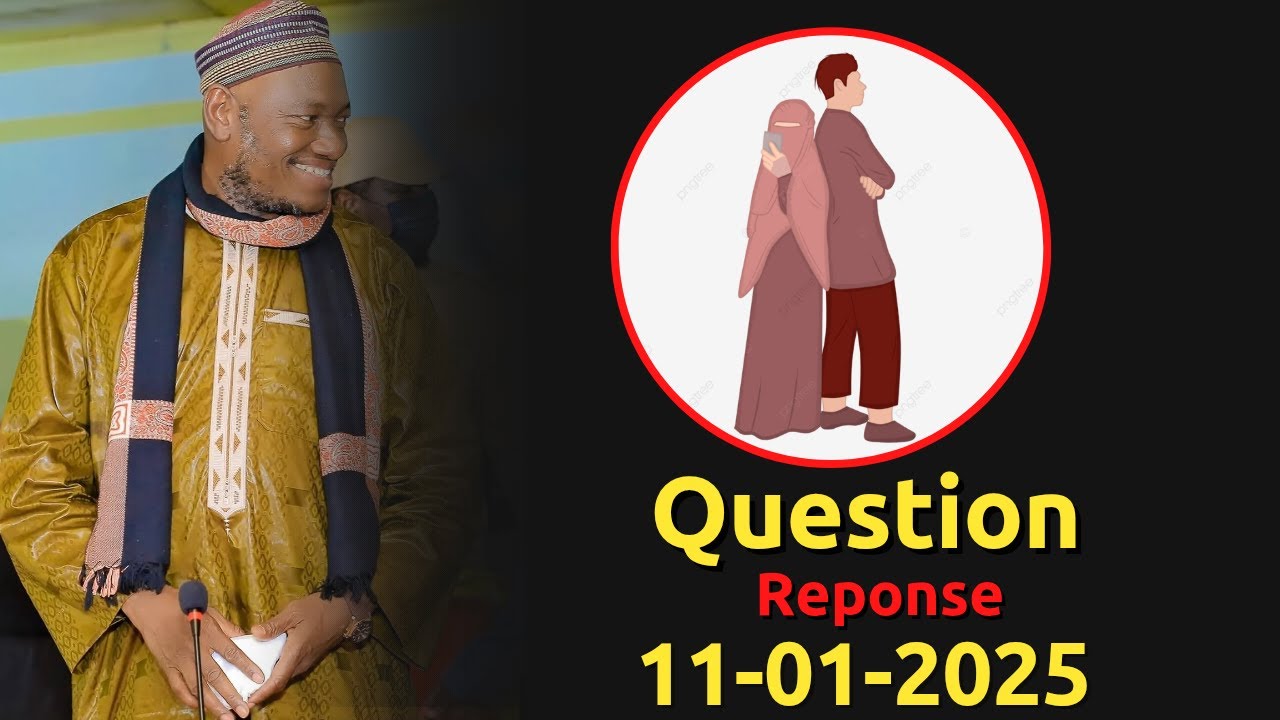 QUESTION REPONSE ABDOULAYE KOITA 11/01/2025 | IMAM ABDOULAYE KOITA | QUESTION REPONSE IMAM KOITA