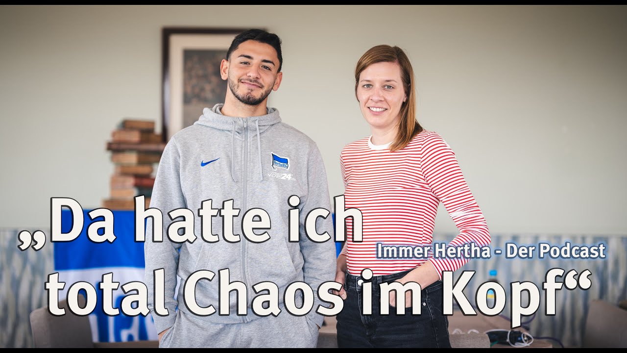 Immer Hertha – Special Guest: Kevin Sessa