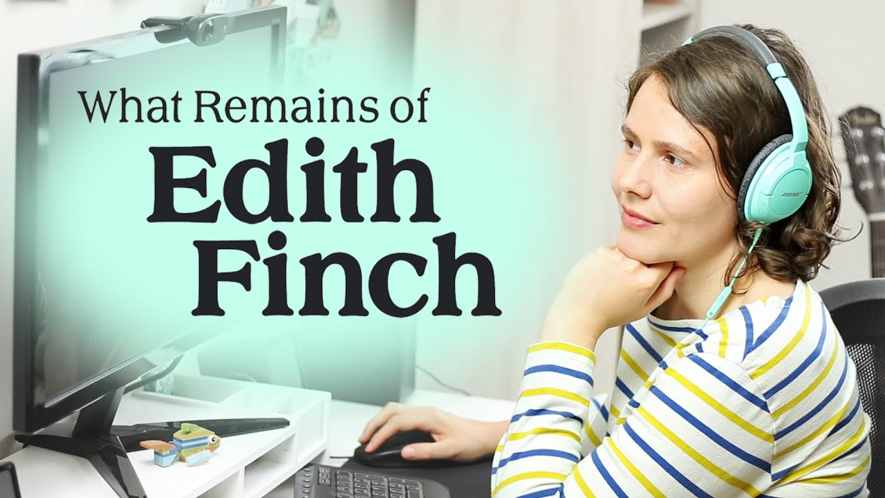 What Remains of Edith Finch | Chilled Out Game Review