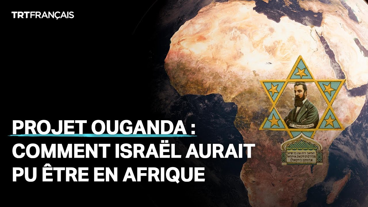 Quand Isra&euml;l comptait s&rsquo;installer en Afrique