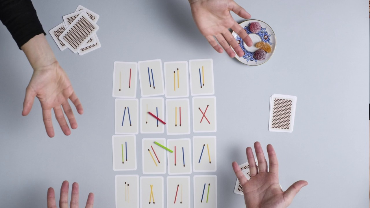 How to play...STICKUP ?
