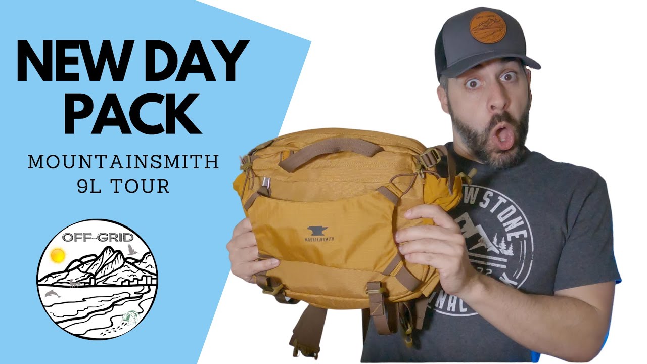 MOUNTAINSMITH 9L Tour Lumbar Pack | Unboxing & First Look