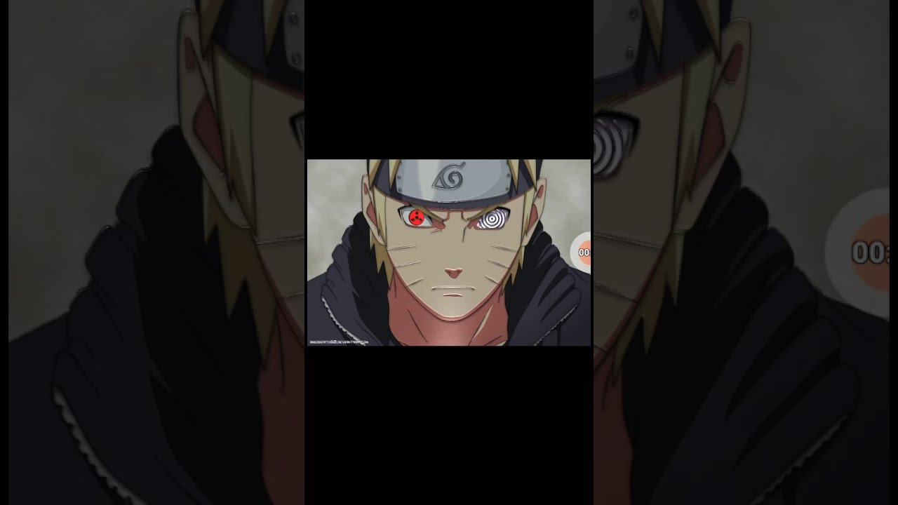 What if naruto was an experiment