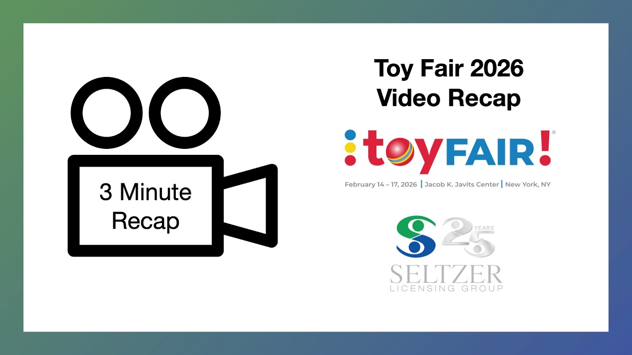 Toy Fair 2026 Video Recap