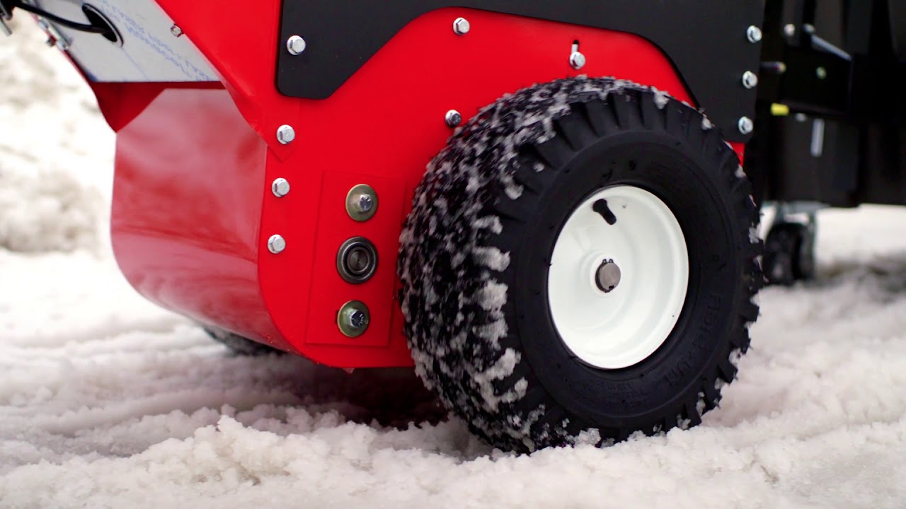 Power Pusher Dumpster Mover