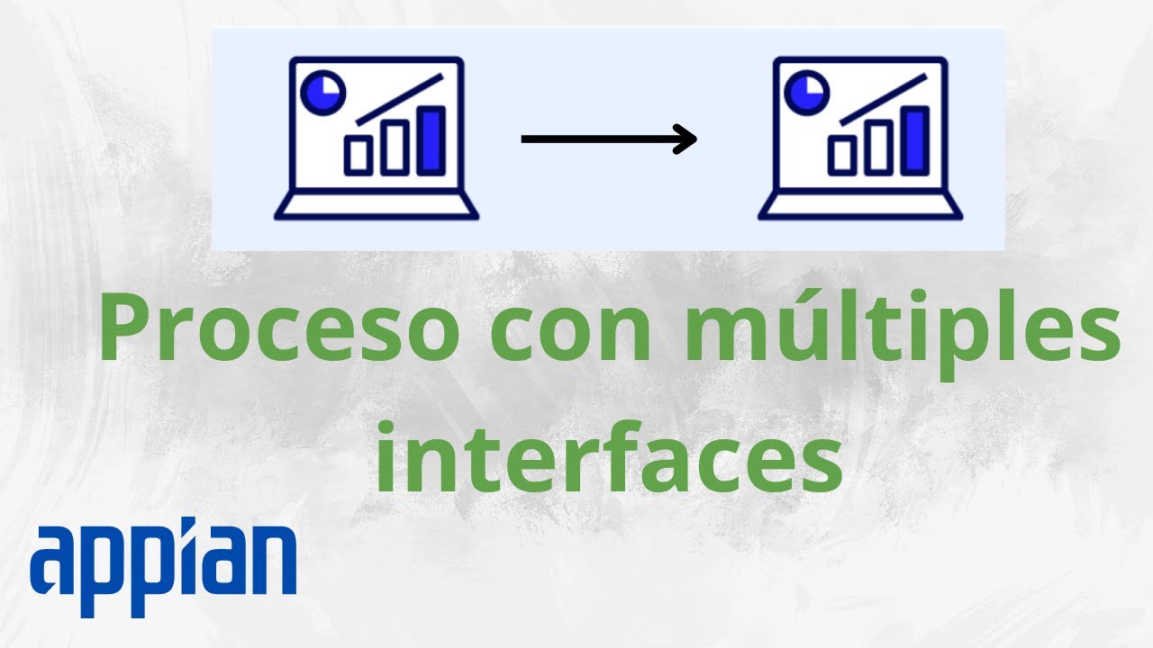 Appian | Proceso con multiples interfaces