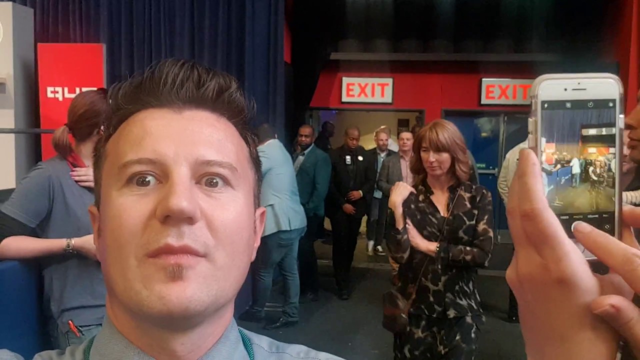 Gary and George Enters Appetite Fest