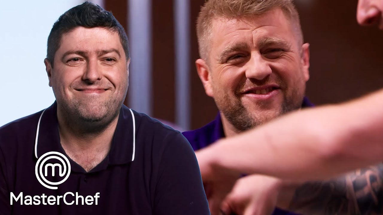Jakubiak wyzwał na pojedynek kucharza🥊| MasterChef