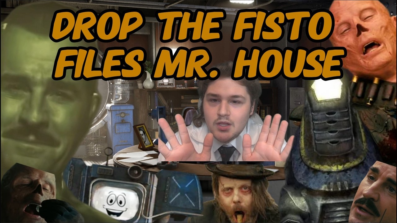 Fallout Season 2 finale Theories and discussion Is Mr. House still on top?
