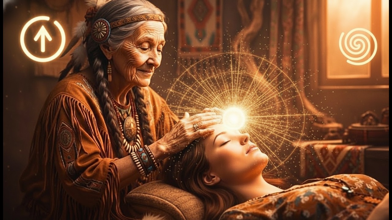 The Ancient Secret: Why 432 Hz & 528 Hz Shamanic Music & Shamanic Drums Are So Powerful