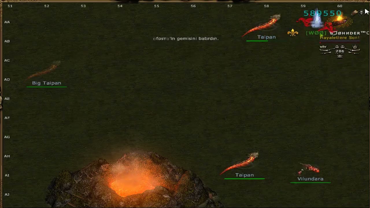 SEAFIGHT ULTRA MEGA SERVER   GIANT SLAP TO メfαѕтメ