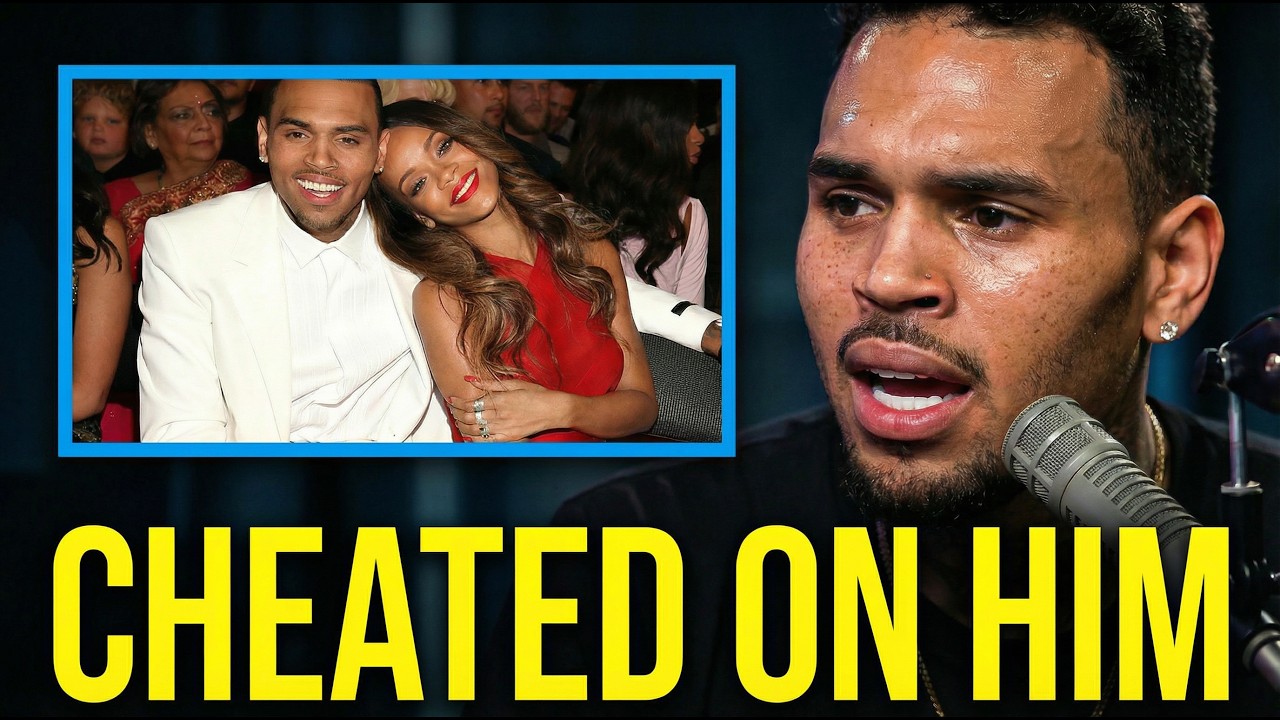 Chris Brown REVEALS Shocking Truth About Rihanna & Jay Z (Fans Are SHOCKED)
