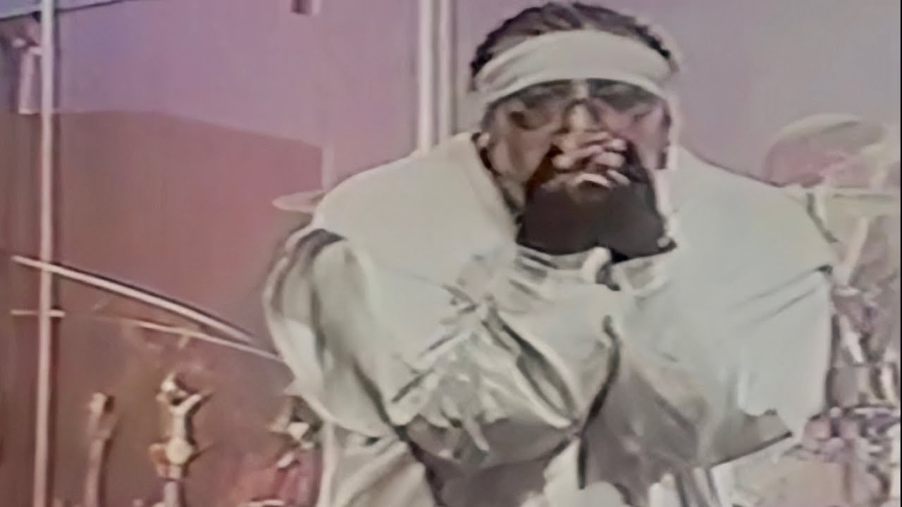 DJ Kane - Insomnio Live 2003 [4K60FPS]