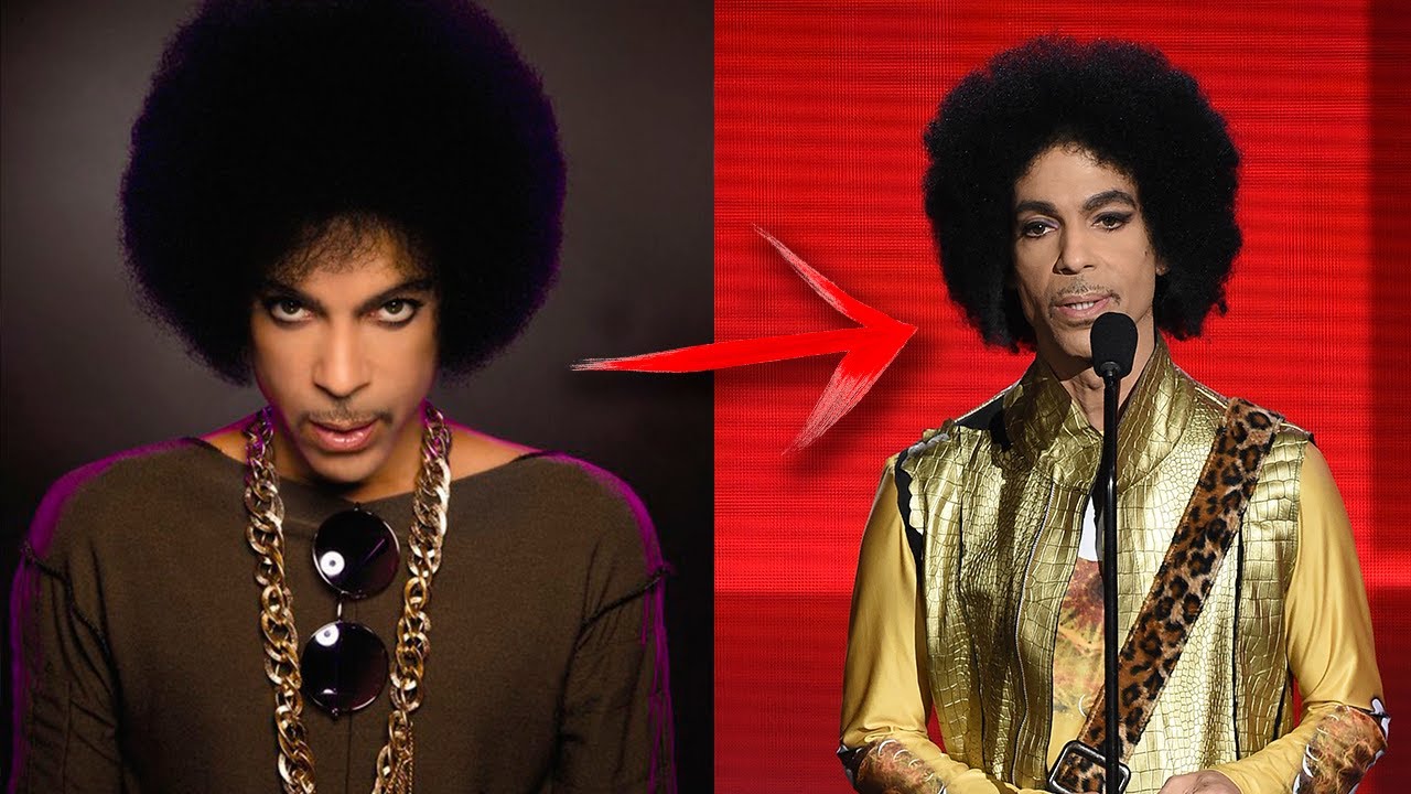 El día que MURIÓ Prince - ¿Qué le sucedió a PRINCE? - Biografía DOCUMENTAL