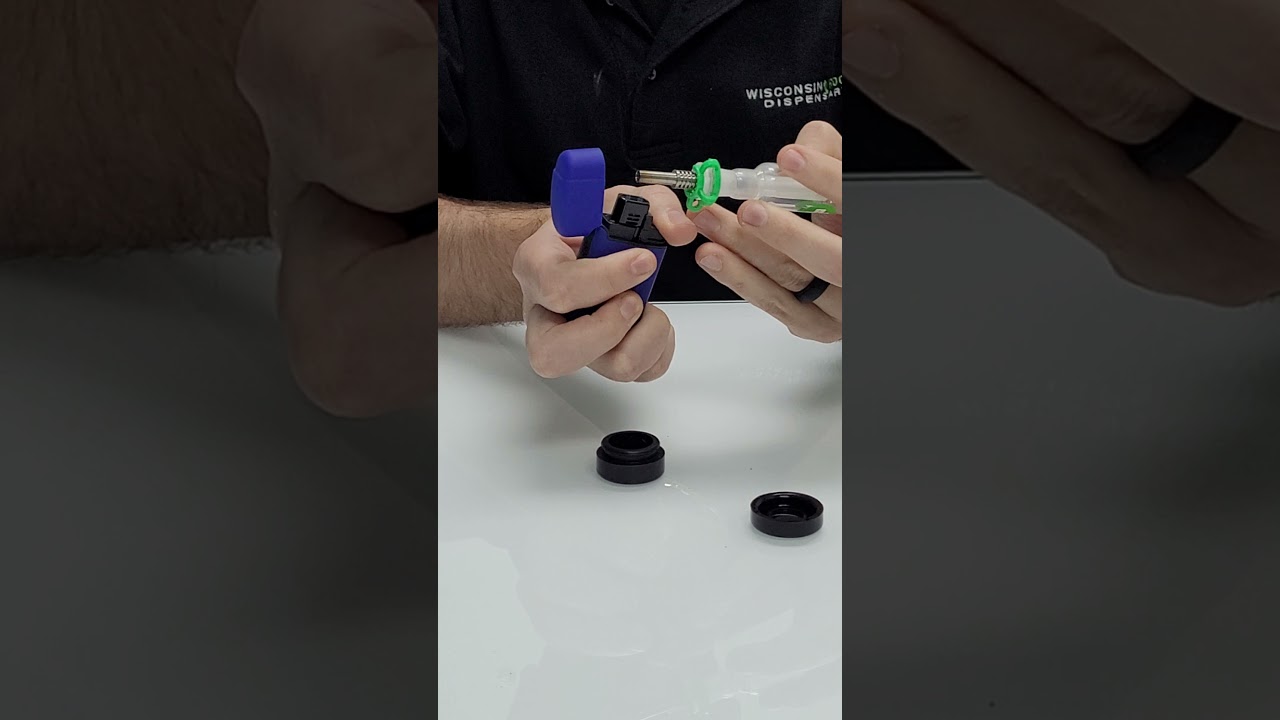 New Product! Happy Dab Kit