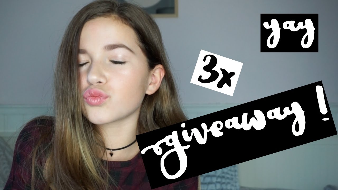 3X GIVEAWAY (gesloten) ⋆ Forever Jade