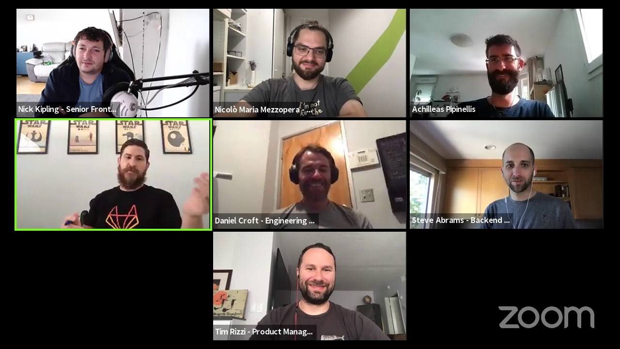 Weekly Package Team Meeting