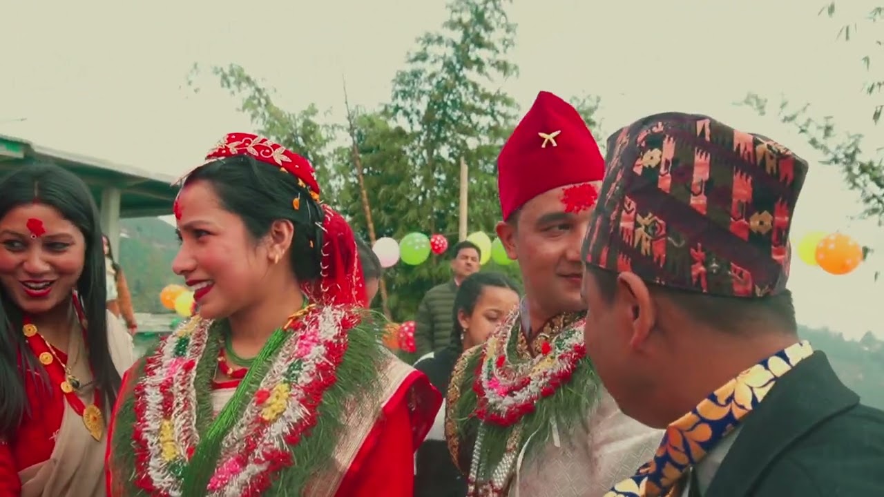A New Beginning | Bibu ❤️ Hubbu Marriage Day 402.2026.| credit to @cineman 