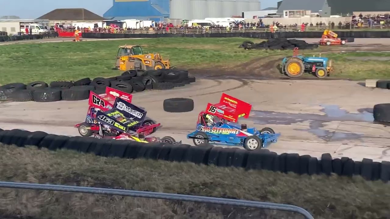 Brisca f2 wcqr final @ crimond raceway 6/4/24