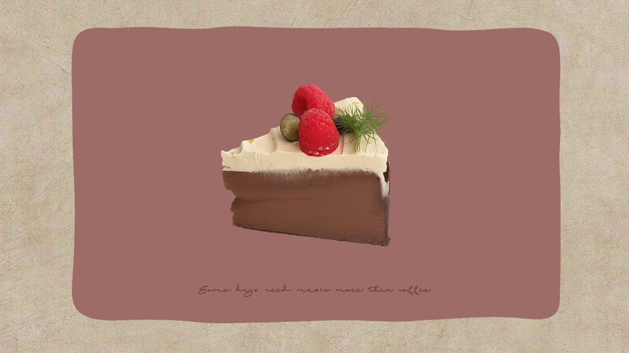 Cream Cheese Choco Mousse.