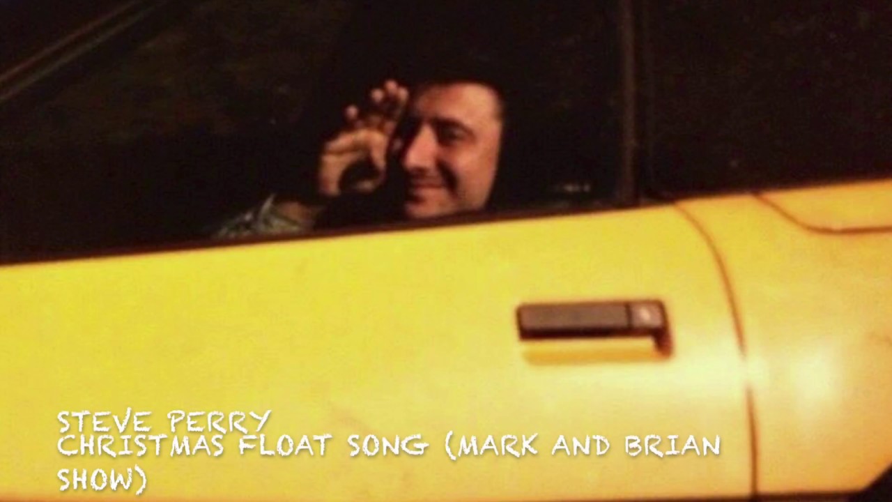 Steve Perry Rare Track -Christmas Song
