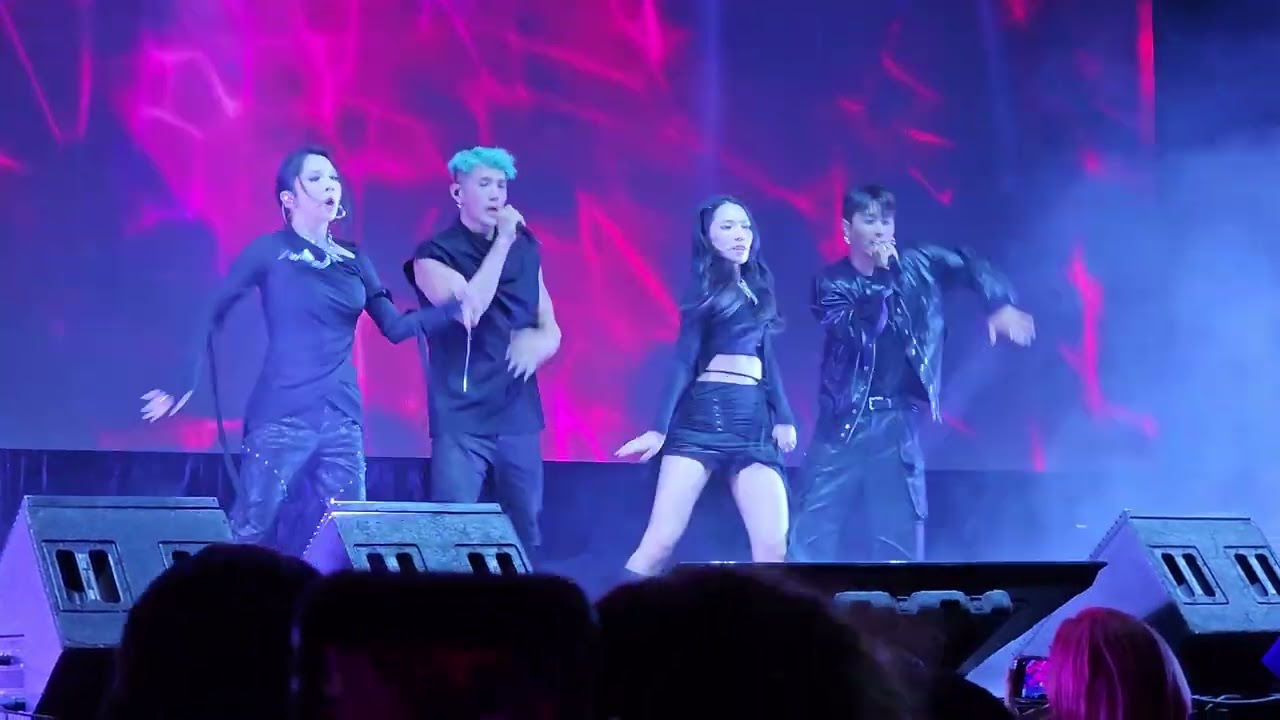 KARD - RUMOR - PLAYGROUND 2023 Costa Rica