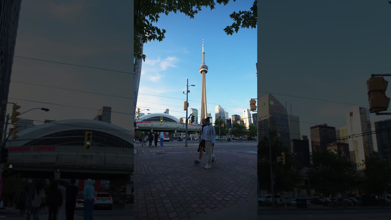 Toronto sounds  #videography