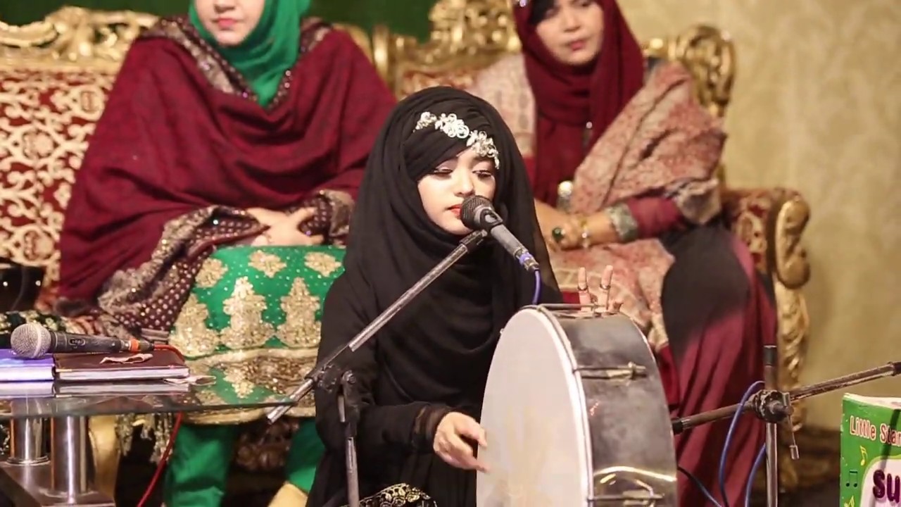 New Manqabat | Bulalo Phir Mujhe Aye Shahe Behrobar Madine Ma  | Laiba Fatima | 2020 | Female Qawali