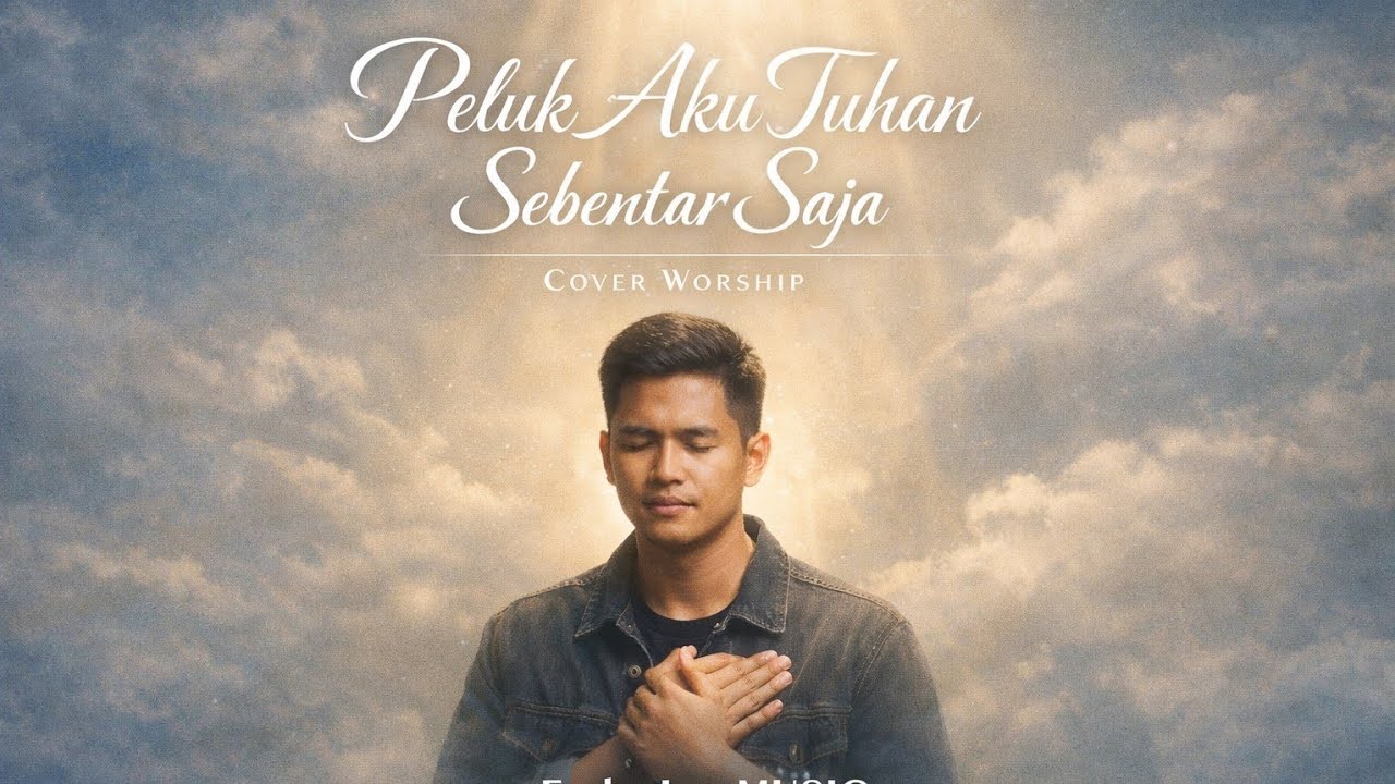 PELUK AKU TUHAN SEBENTAR SAJA (COVER) | Lagu Rohani Kristen